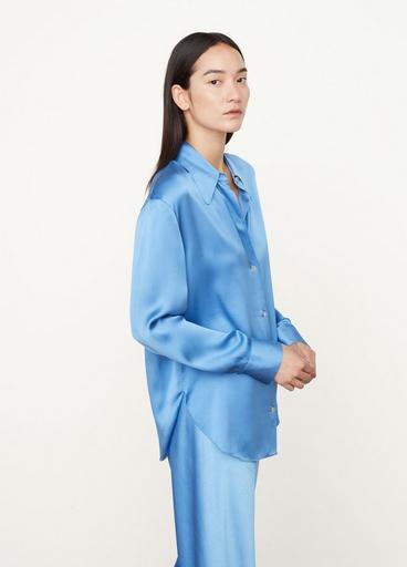 Shaped Collar Blouse image number 2