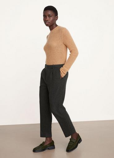 Check Plaid Easy Pull-On Pant image number 2