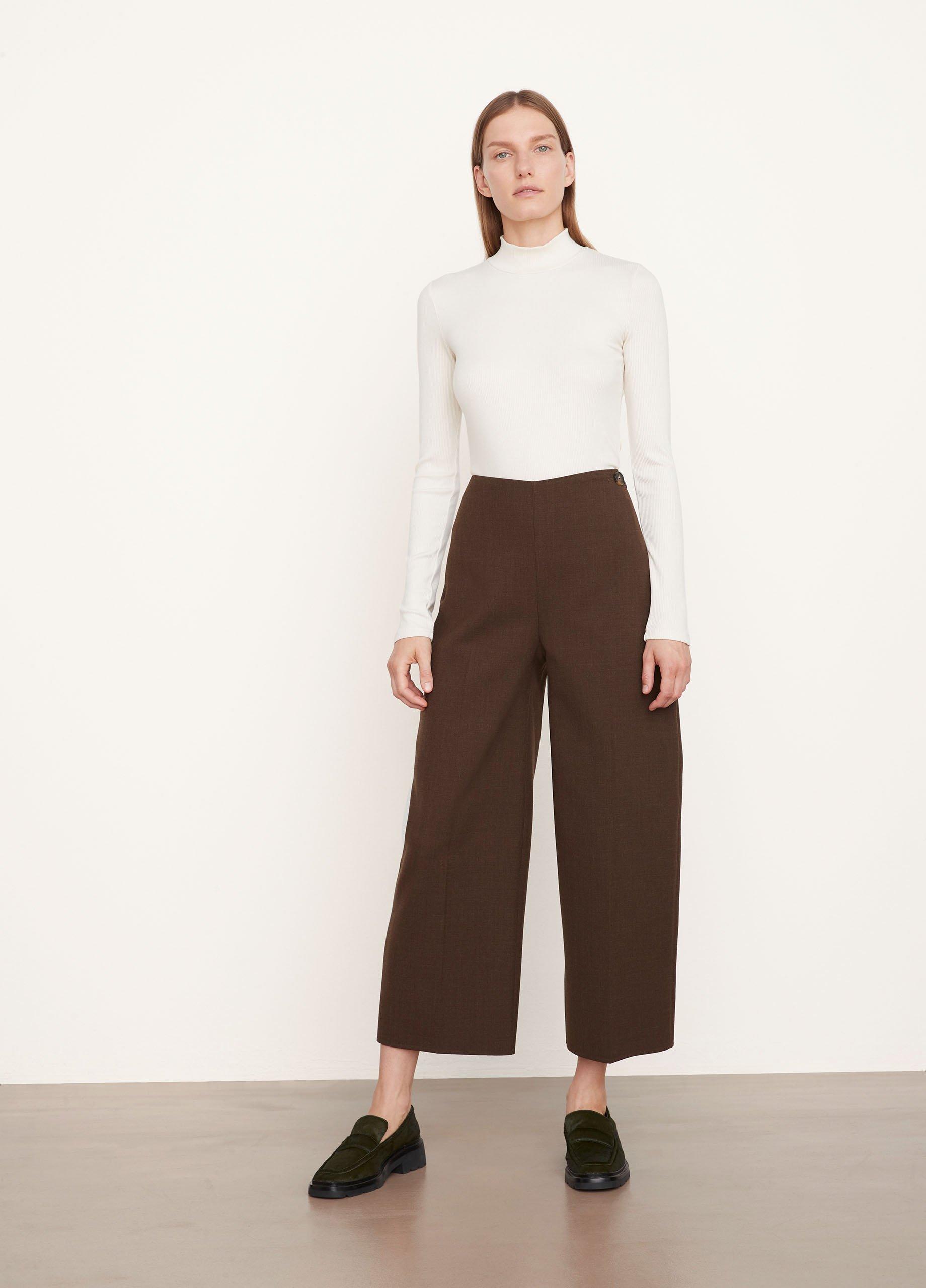 12周年記念イベントが VGC CROPPED TROUSERS i9tmg.com.br