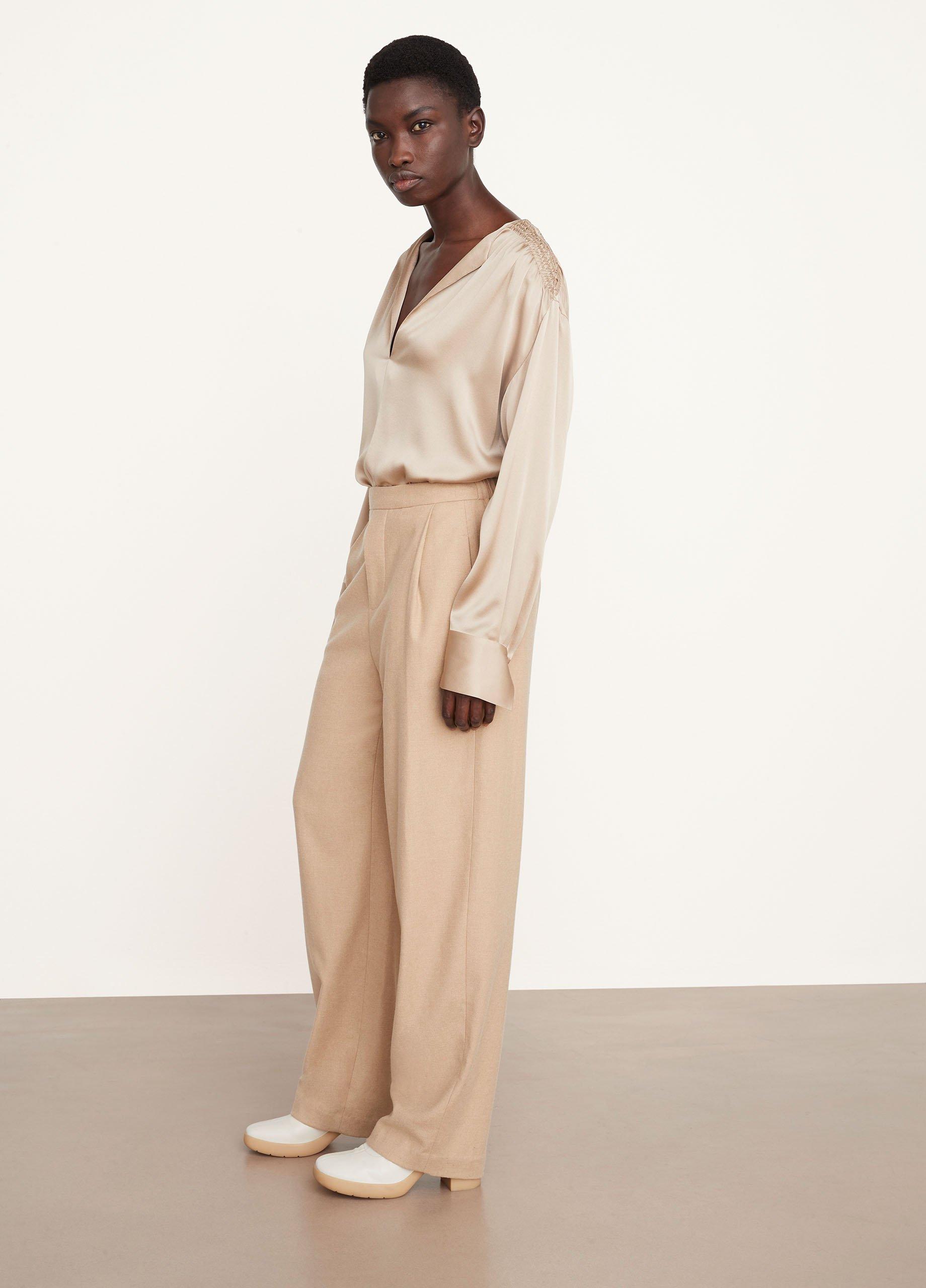 Flannel Pull-On Pant image number 2