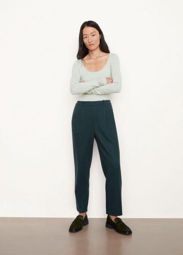 Cozy Wool Pull-On Pant image number 1