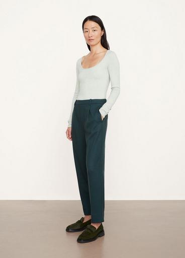 Cozy Wool Pull-On Pant image number 2