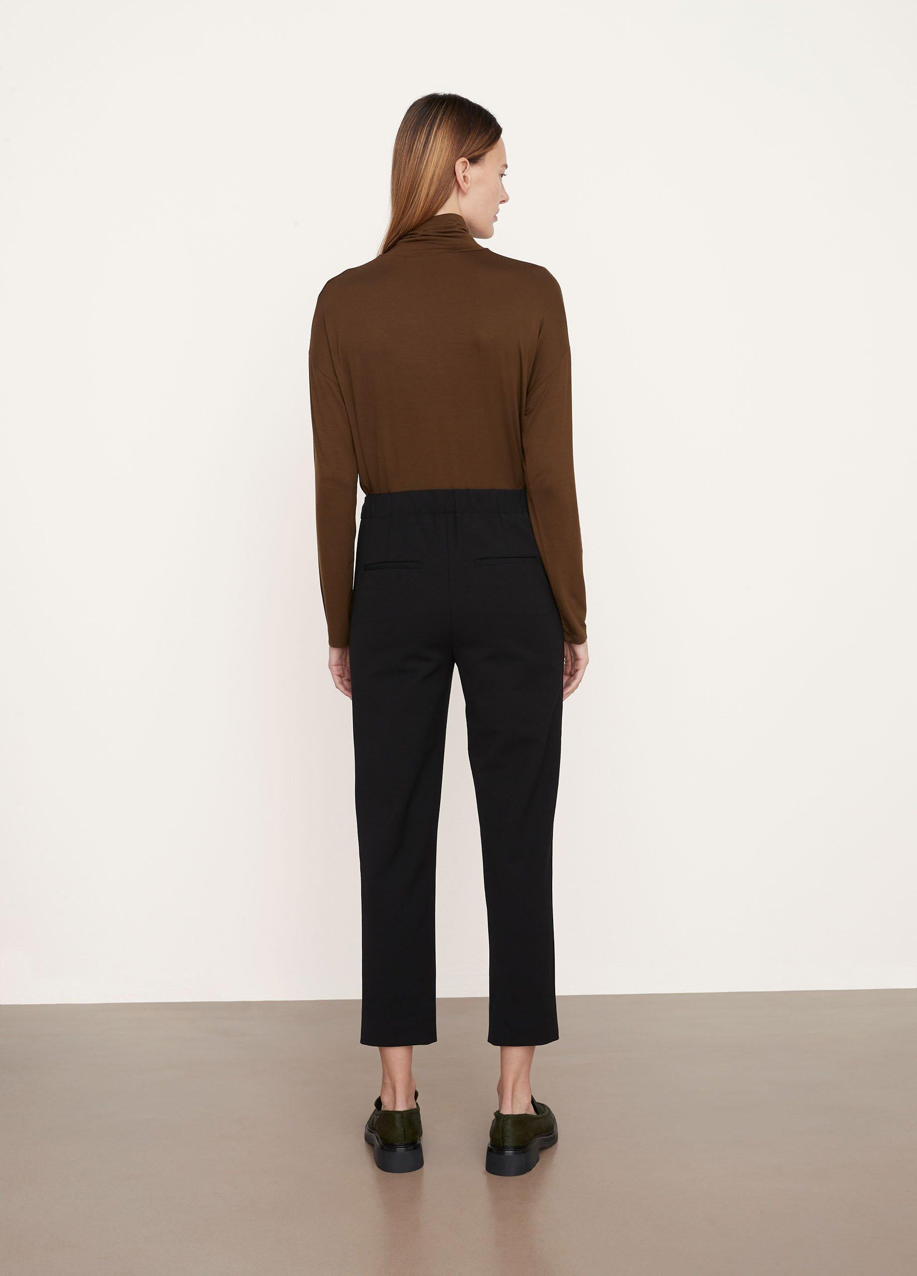 Tapered Stove Pipe Pant image number 3