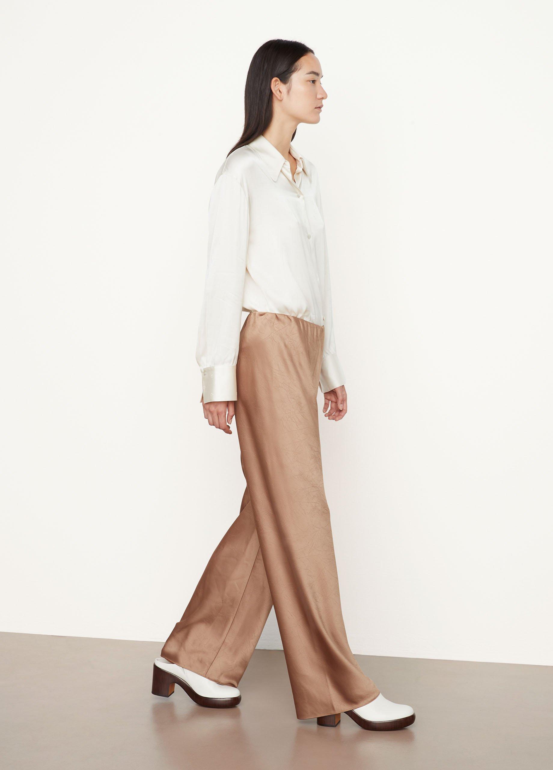 Monogram Bias-Cut Pant image number 2