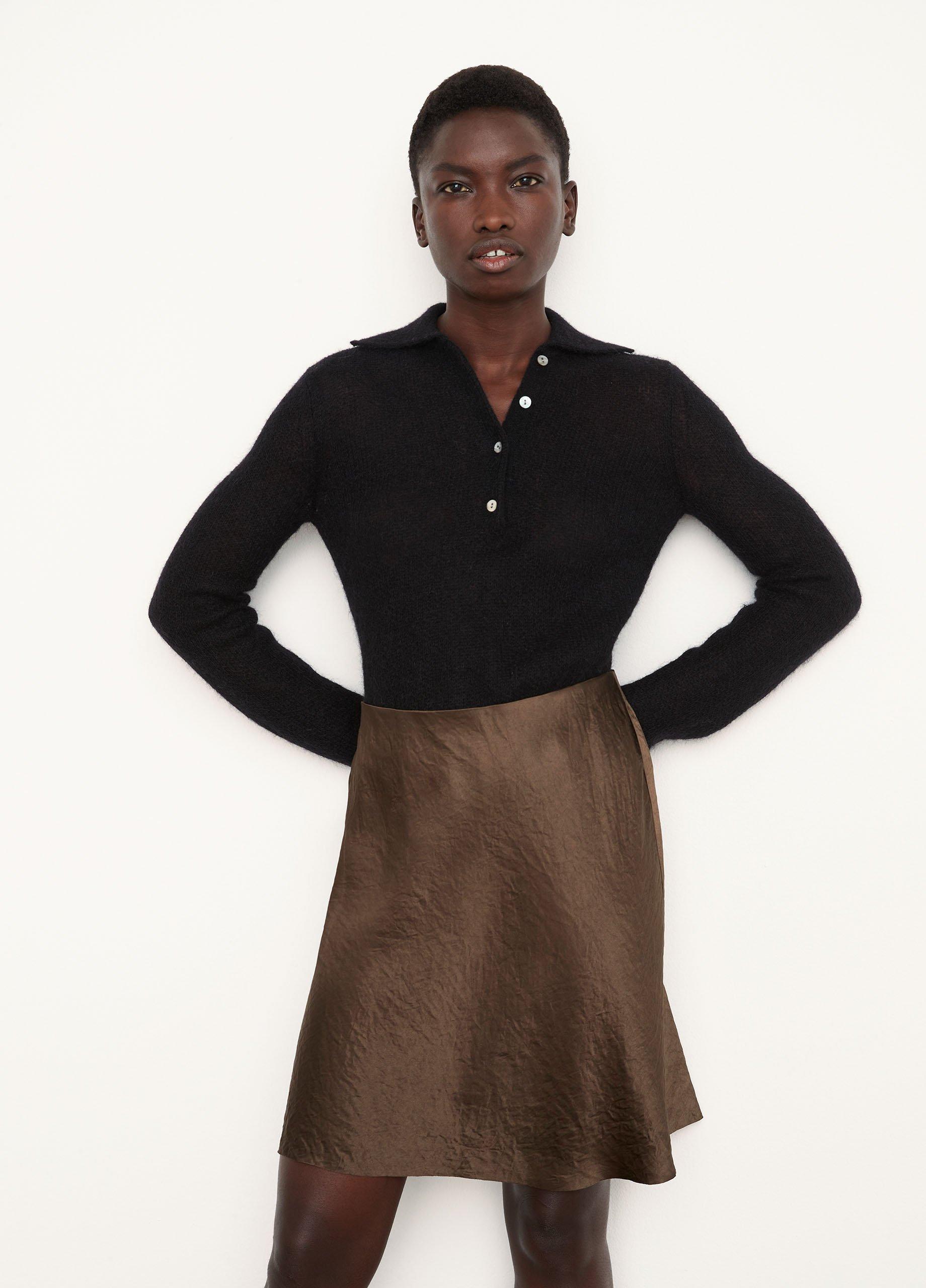 Short Slip Skirt image number 1