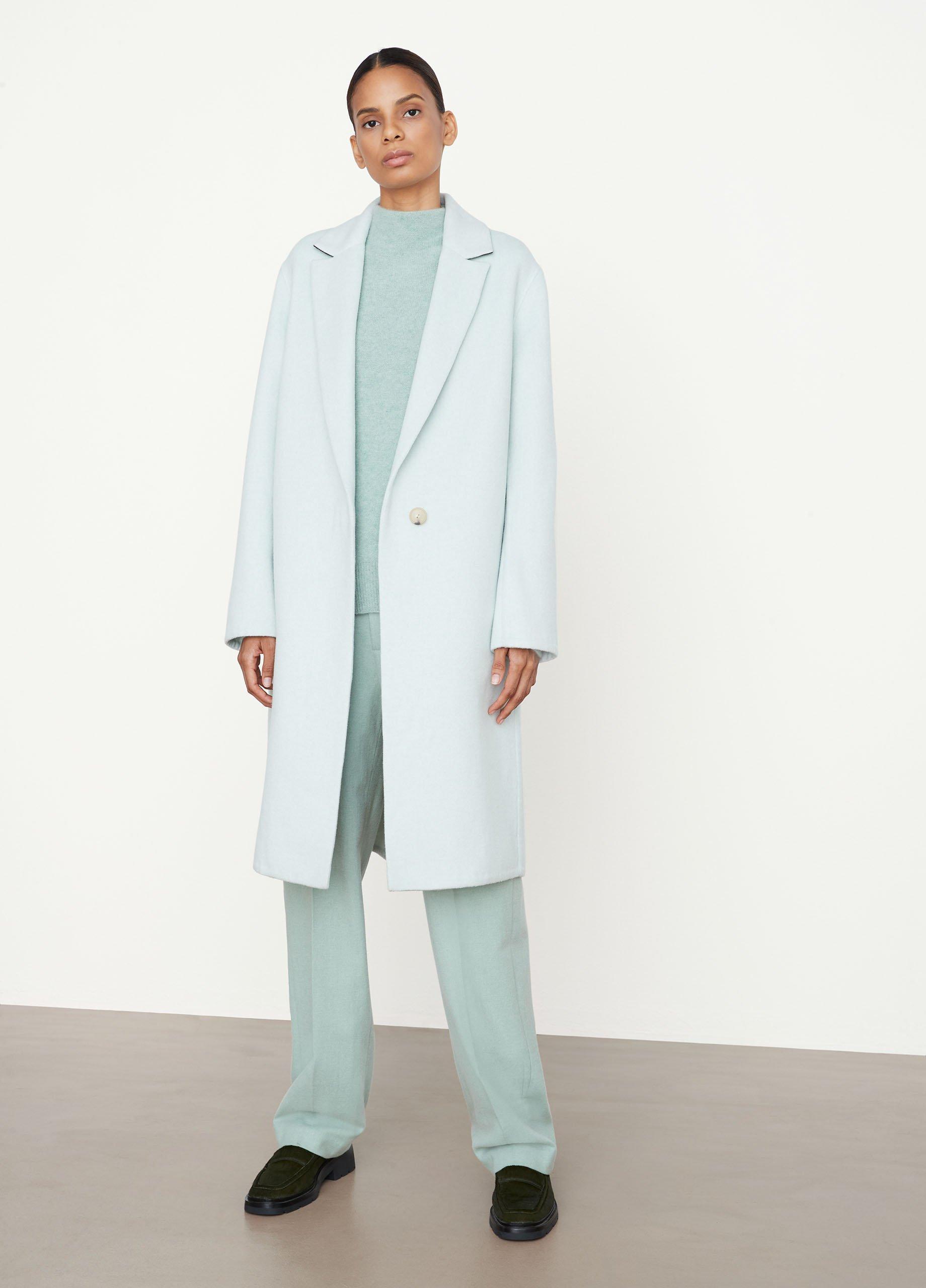 Classic Straight Coat image number 0