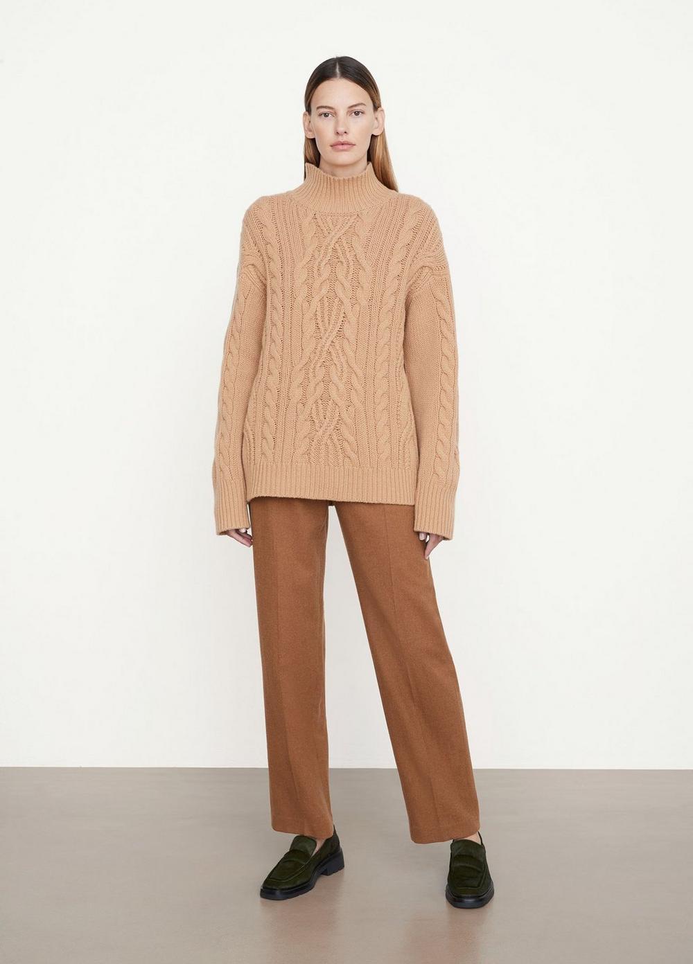 Vince Cable Knit Sweater