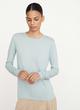 Essential Pima Cotton Long-Sleeve T-Shirt image number 1
