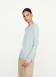Essential Pima Cotton Long-Sleeve T-Shirt image number 2