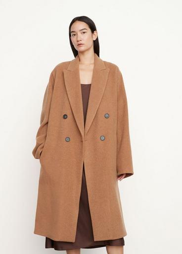 Double Wool Long Coat image number 1