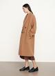 Double Wool Long Coat image number 2