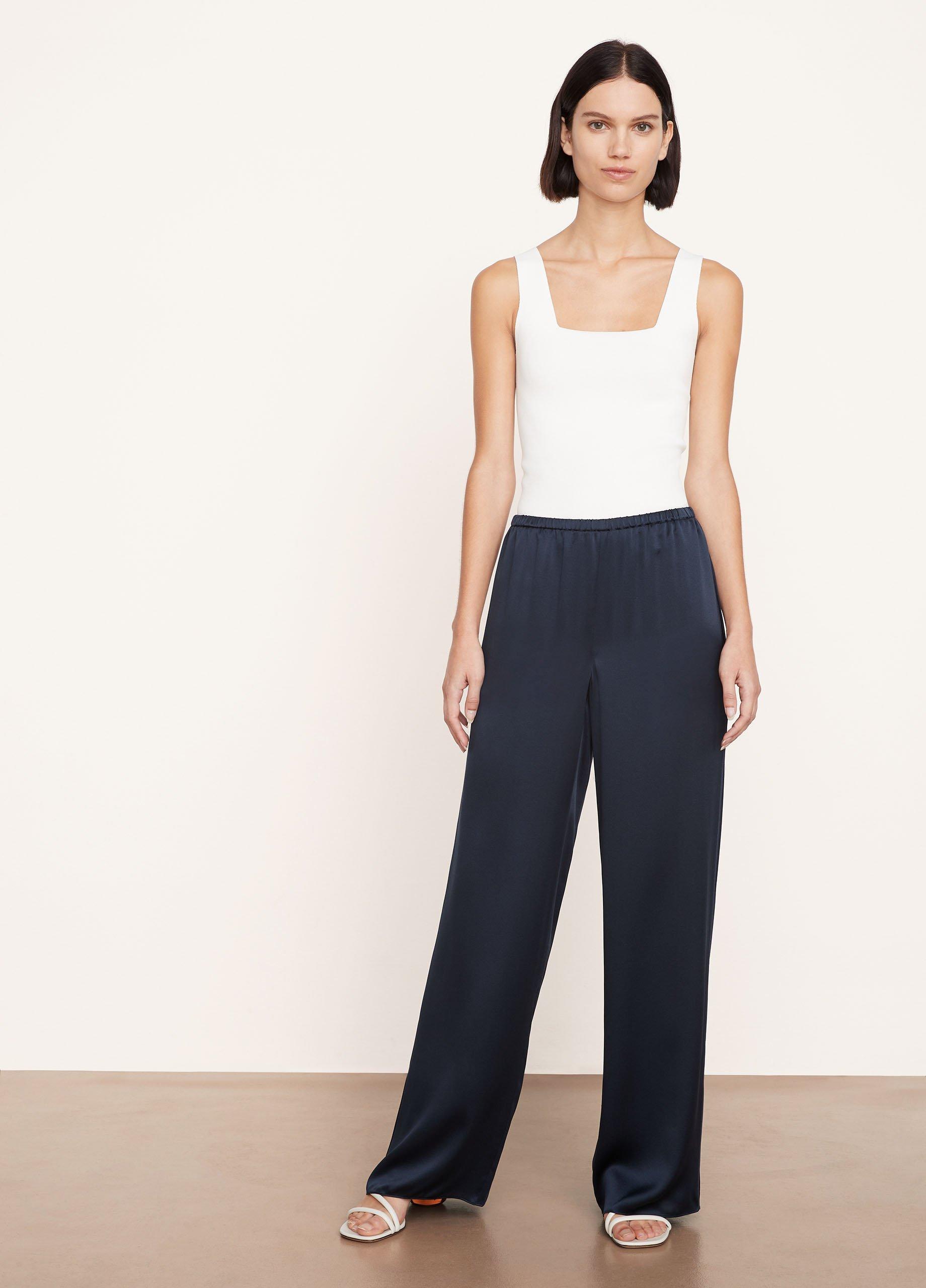 Silk Pajama Pant image number 0