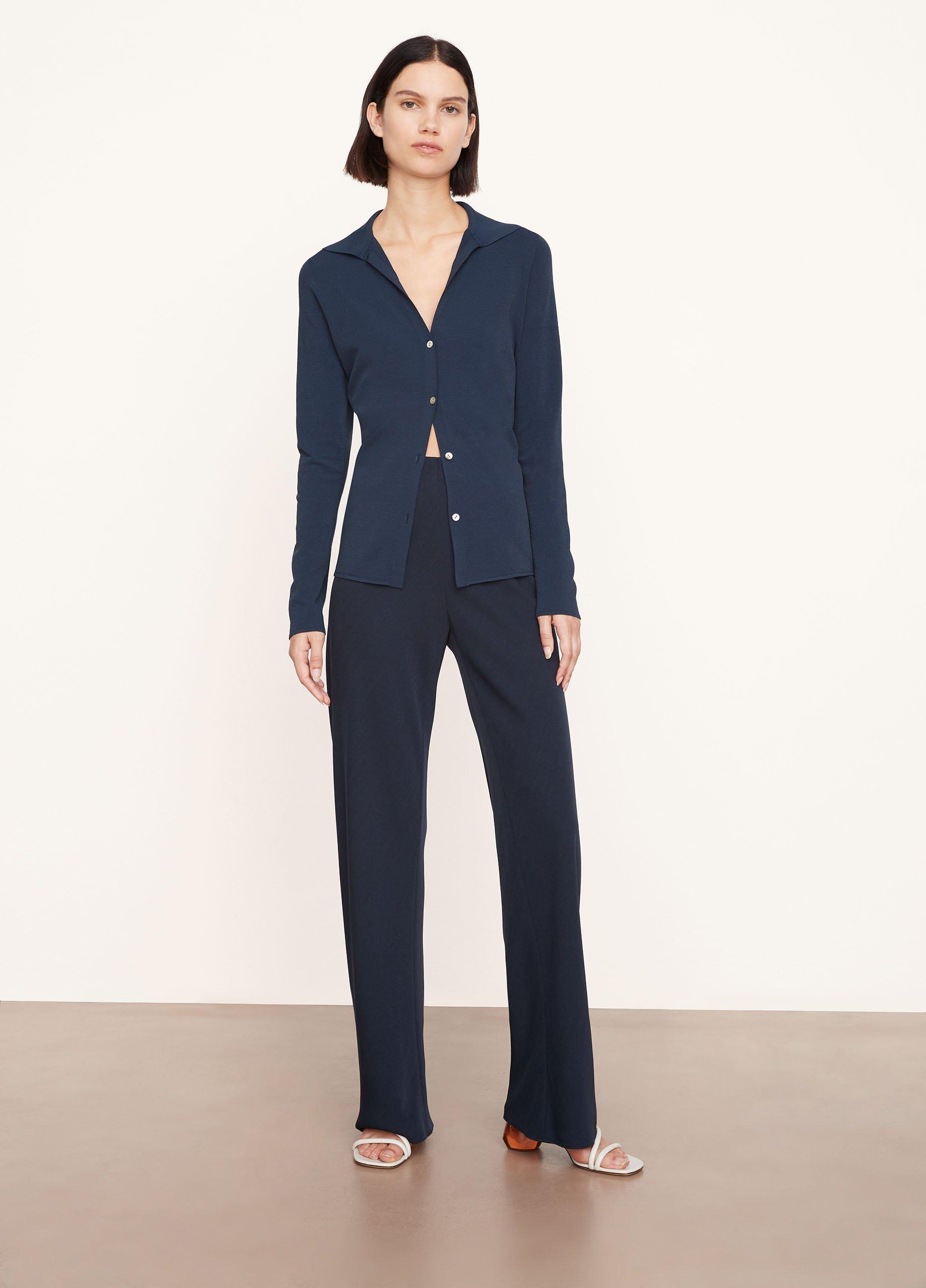 Collared Cardigan image number 0