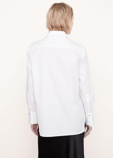 Relaxed Classic Long Sleeve Shirt image number 3