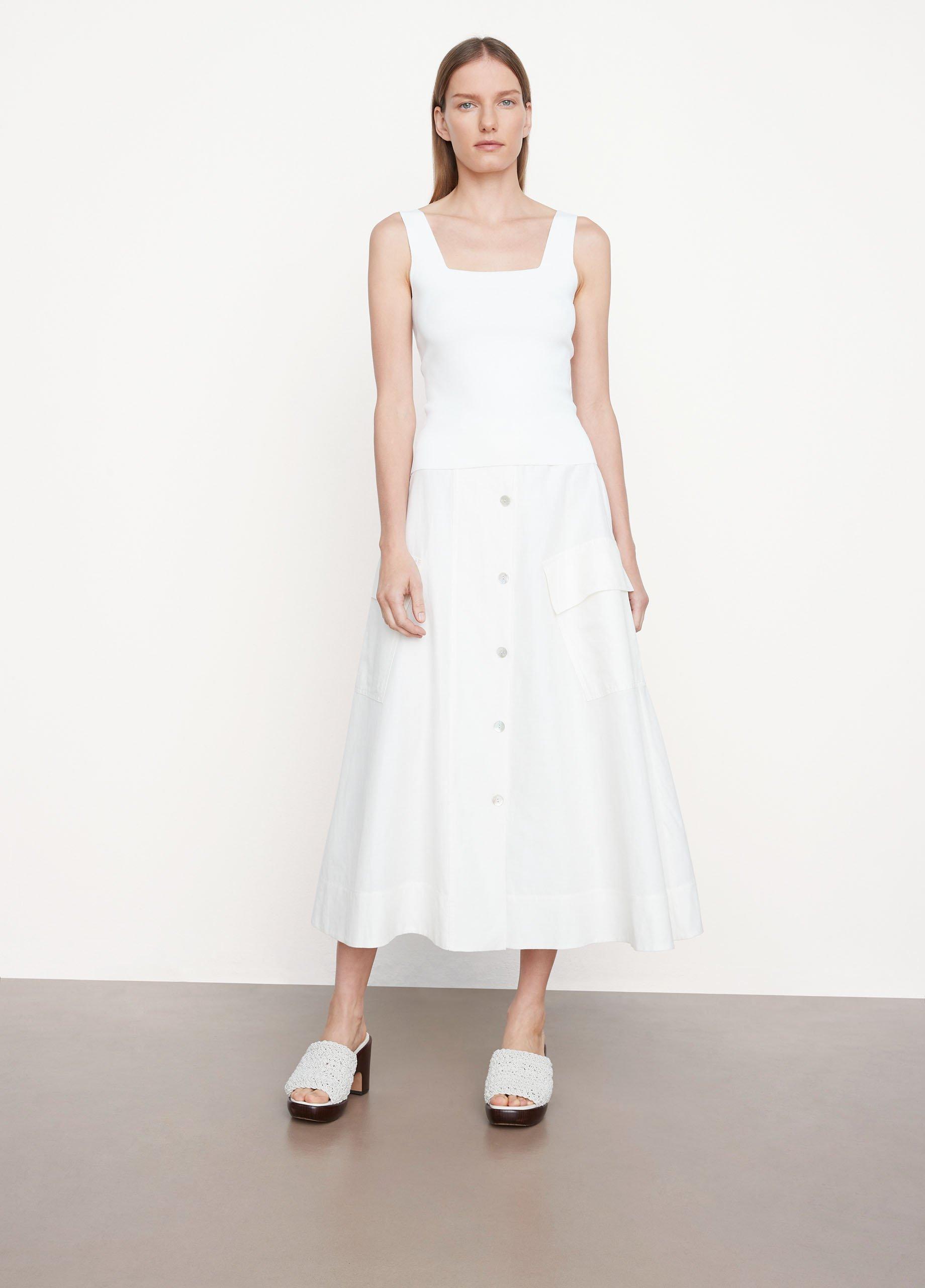 Square Neck Camisole image number 0