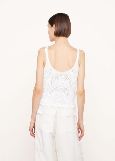 Lace Stitch Camisole image number 3