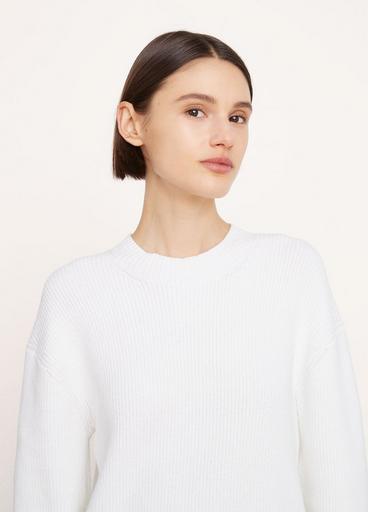 Textured Tunic Sweater image number 1