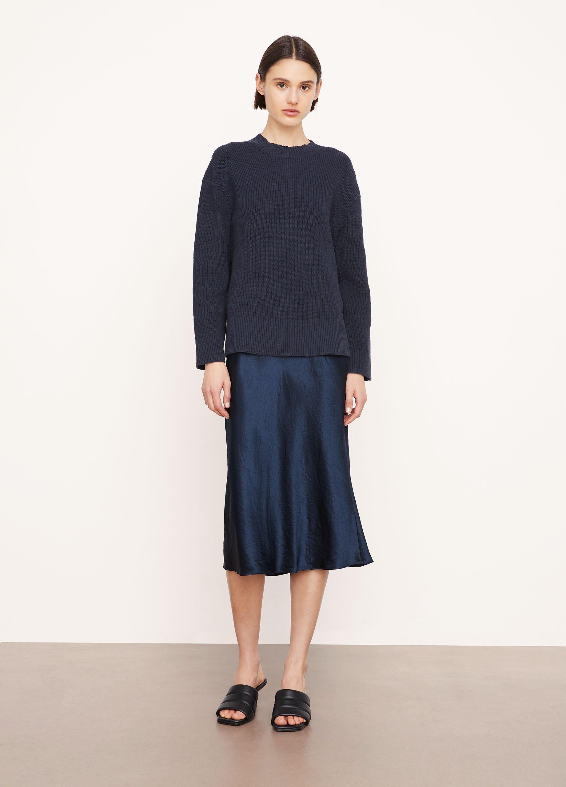 Textured Tunic Sweater image number 0