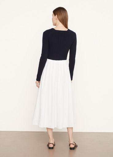 Cascade Pleated Skirt image number 3