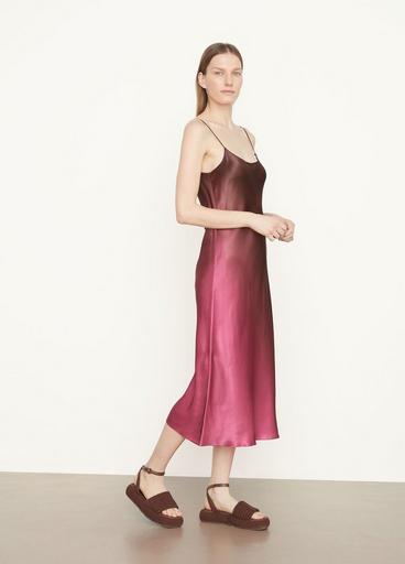 Ombré-Printed Slip Dress image number 2