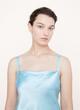 Satin Cowl Neck Camisole image number 1