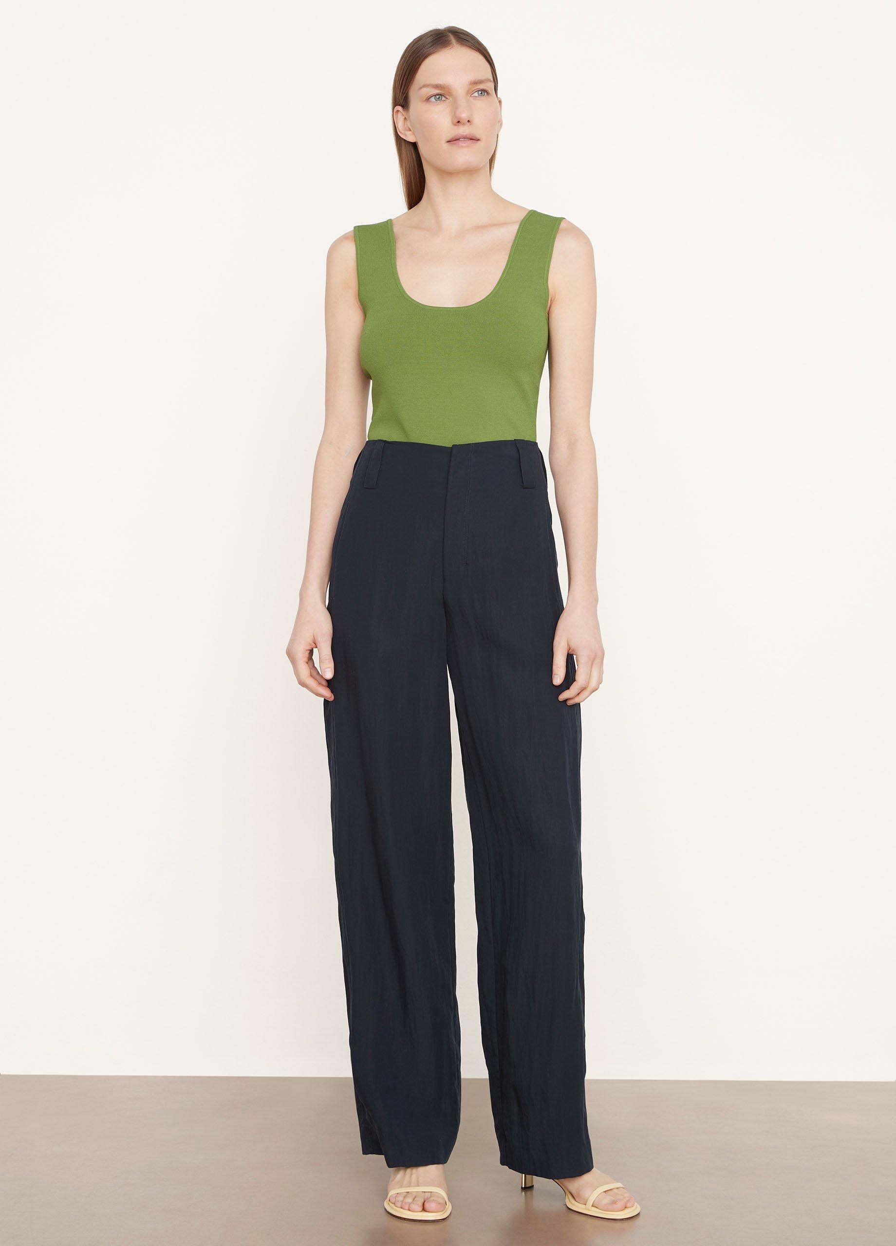 Seamed Fluid Pant image number 0