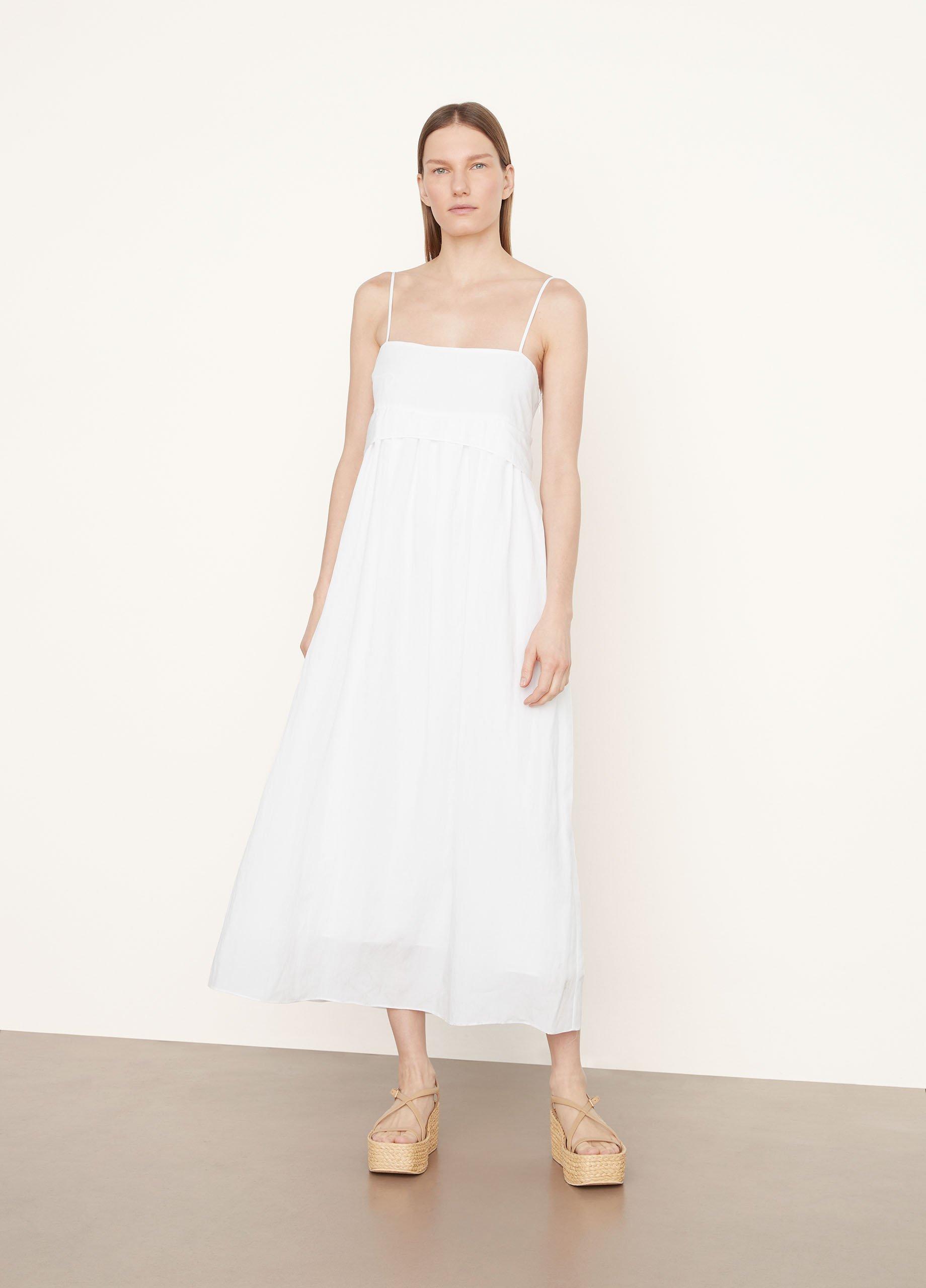 Ruched Paneled Dress image number 0