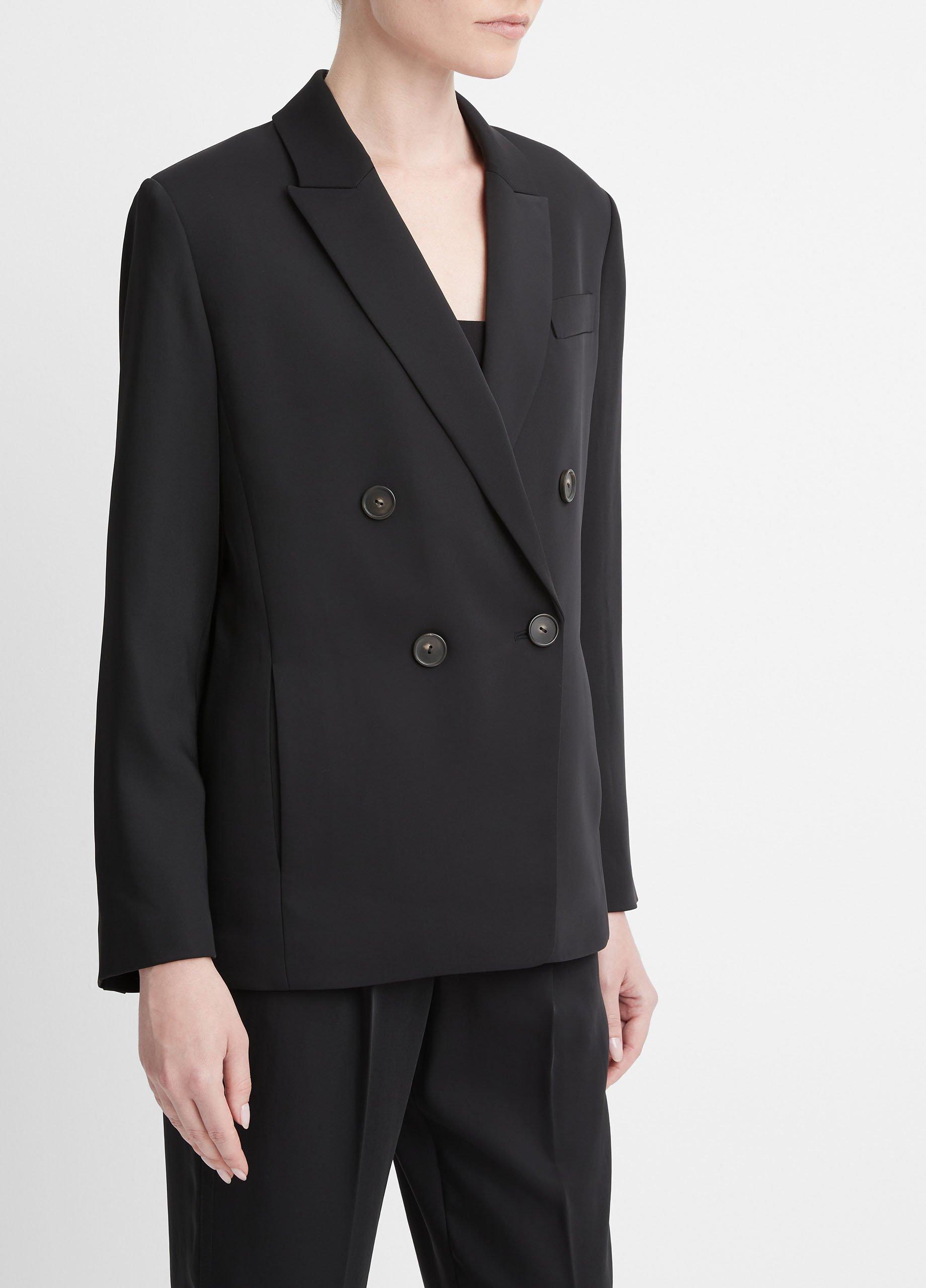 Vince shop blazer coat