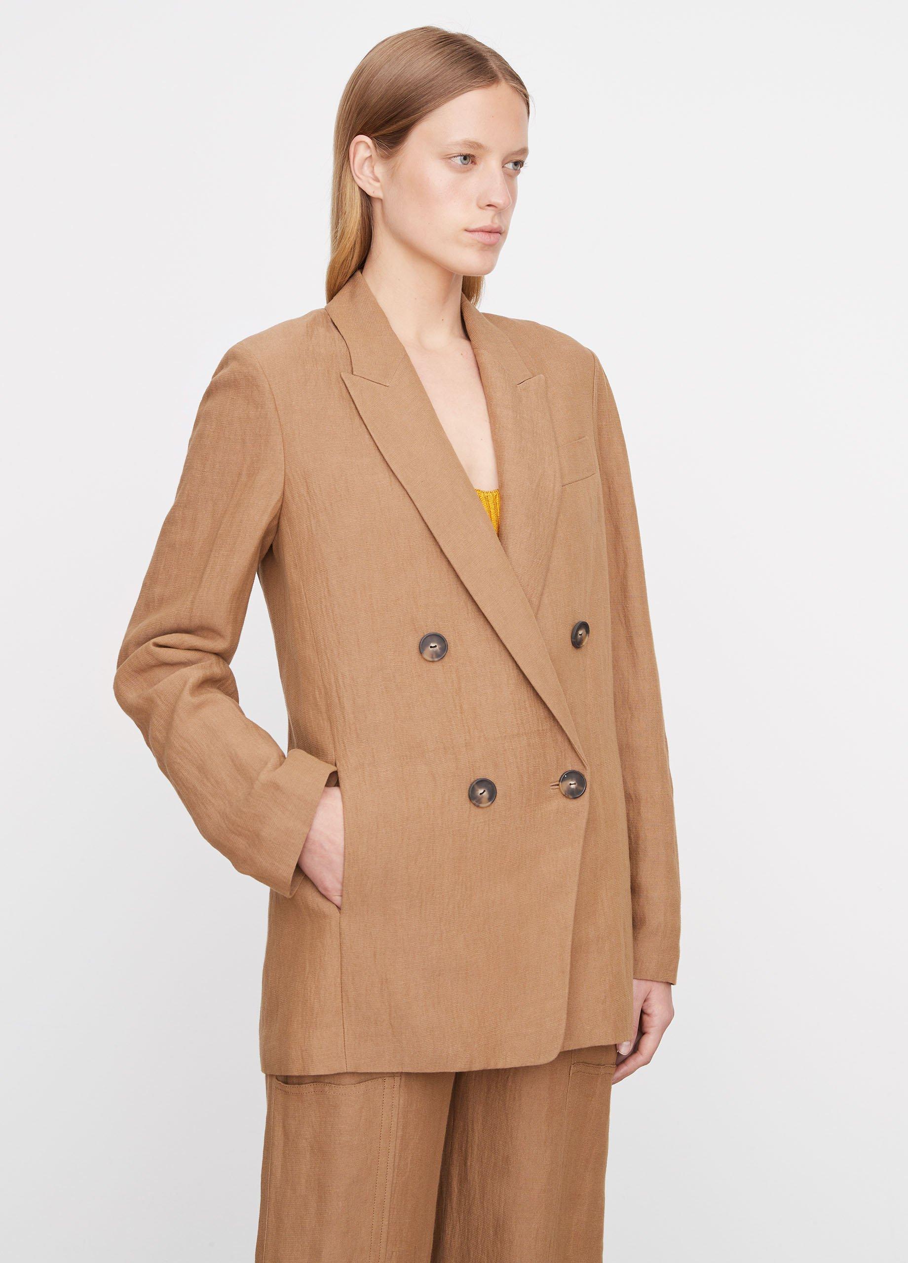 boyfriend blazer h&m