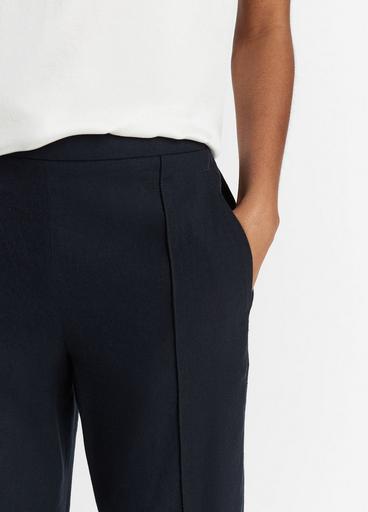 Mid-Rise Tapered Pull-On Pant image number 1
