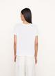 Pima Cotton Short Sleeve Relaxed T-Shirt image number 3