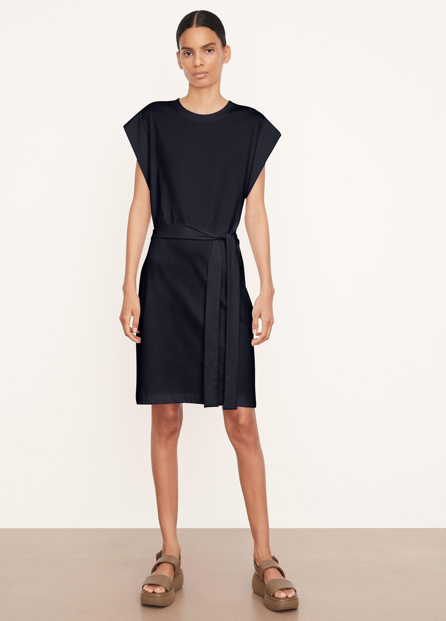 Crewneck Muscle Dress image number 0