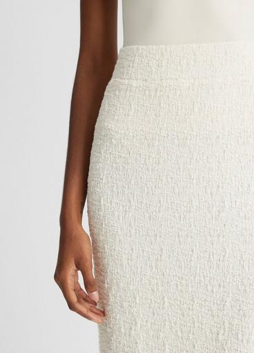 Smocked Skirt in Dresses & Skirts | Vince Smocked Skirt in Dresses & Skirts | Vince