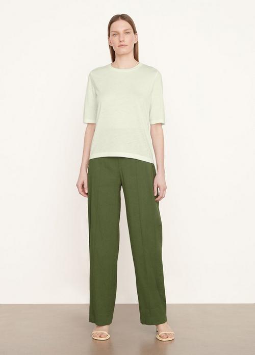Easy Elbow-Sleeve T-Shirt