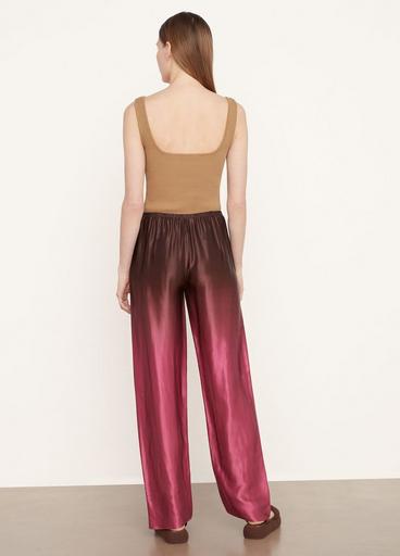 Ombré-Printed Pull-On Pant image number 3