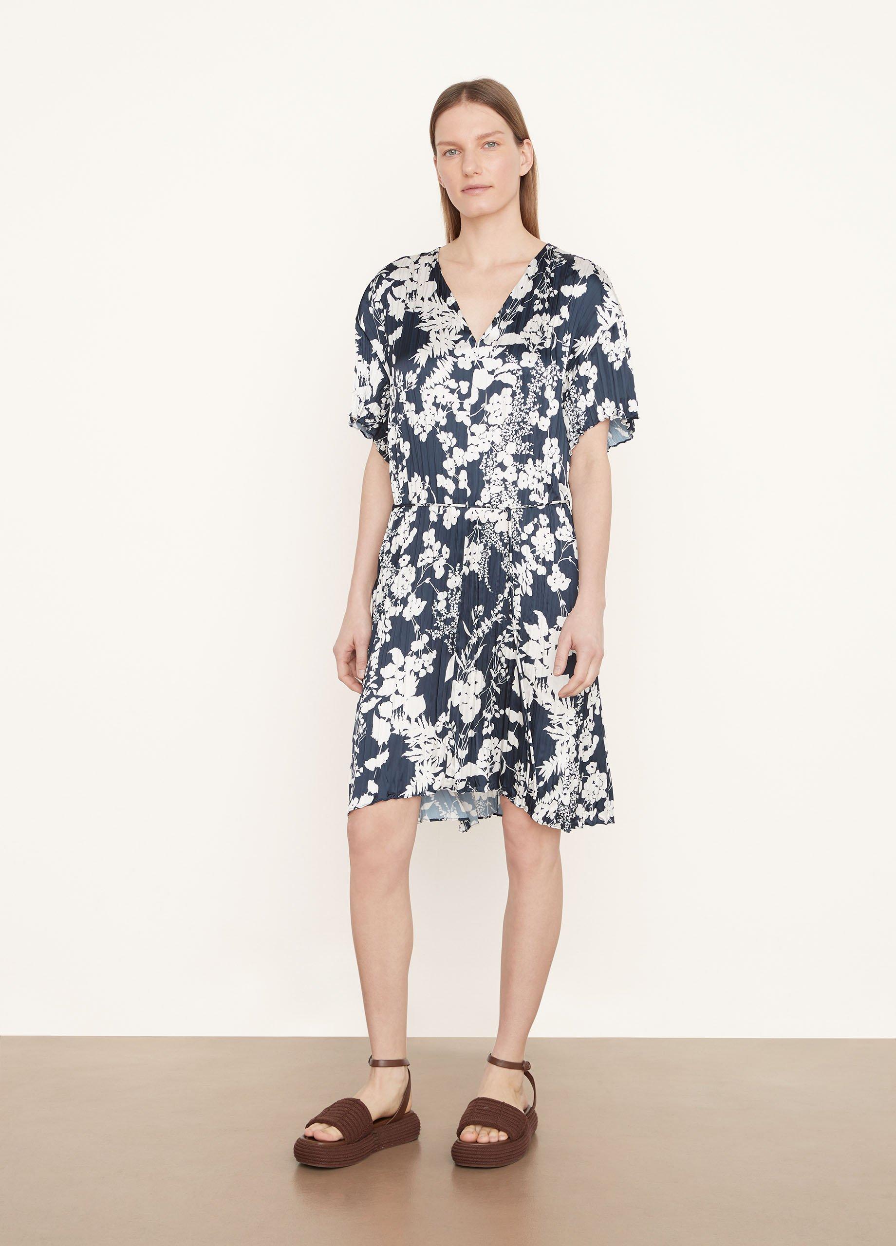 Arboretum off clearance shoulder midi dress