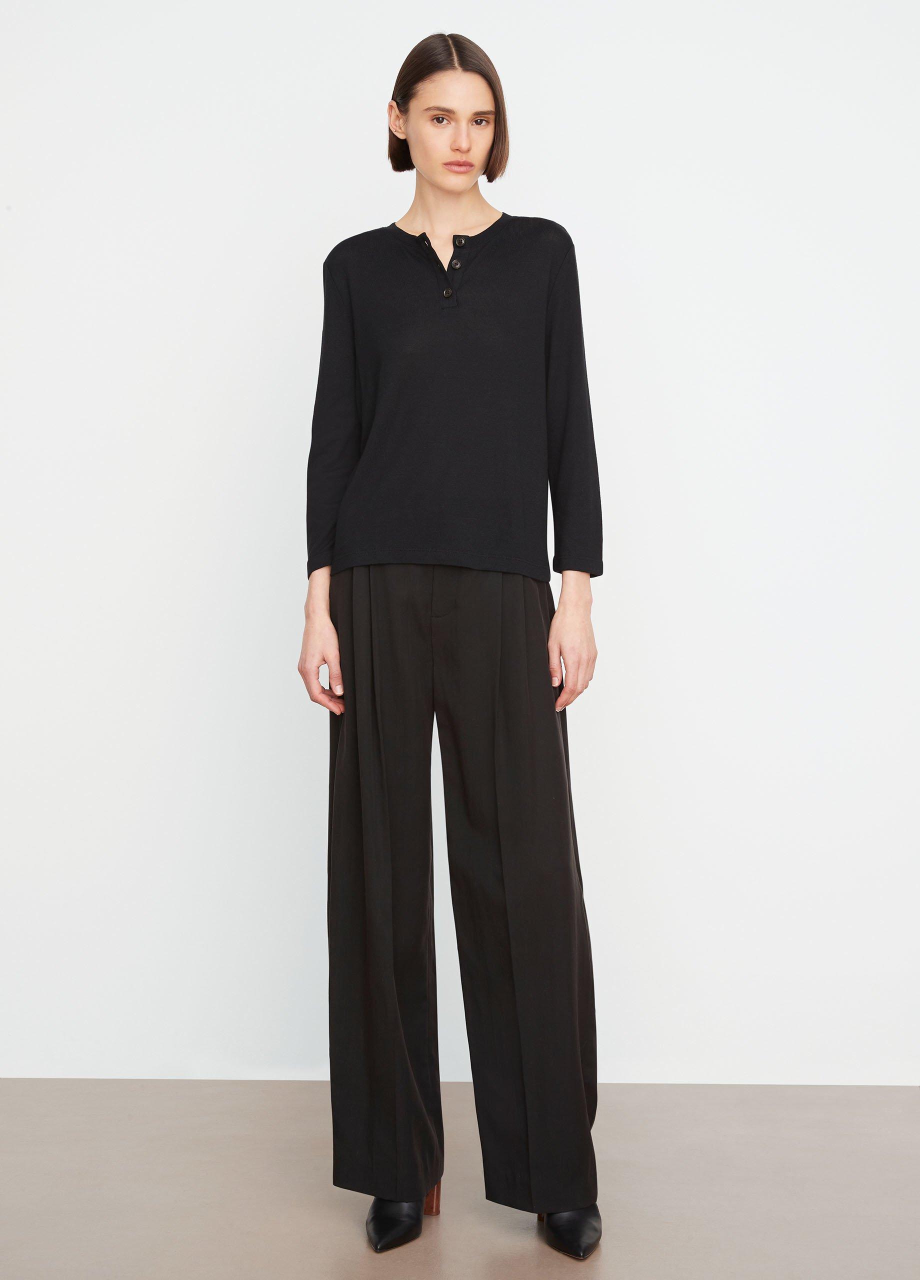 Bracelet Sleeve Henley image number 0