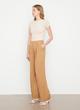 Drop-Waist Pleated Trouser image number 2