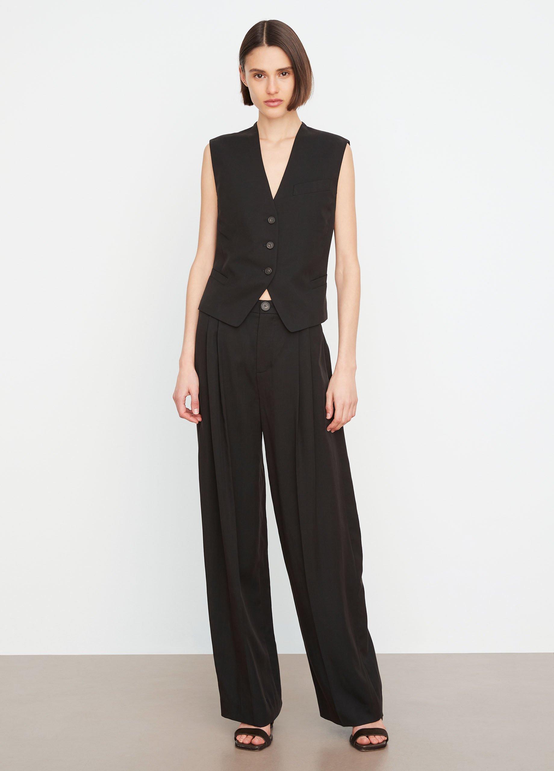 Drapey Vest image number 0