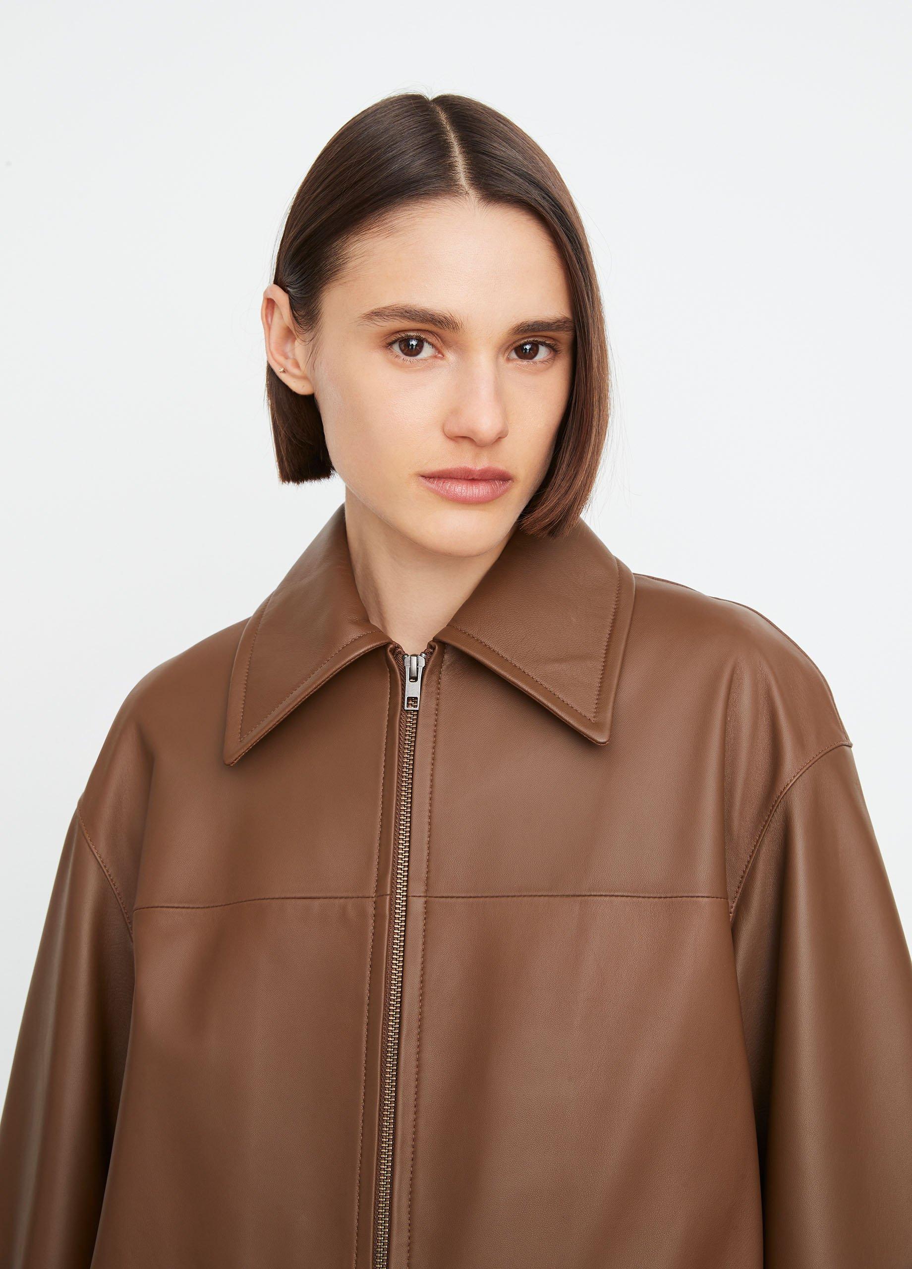 Scoop Women's Satin Bomber Jacket 