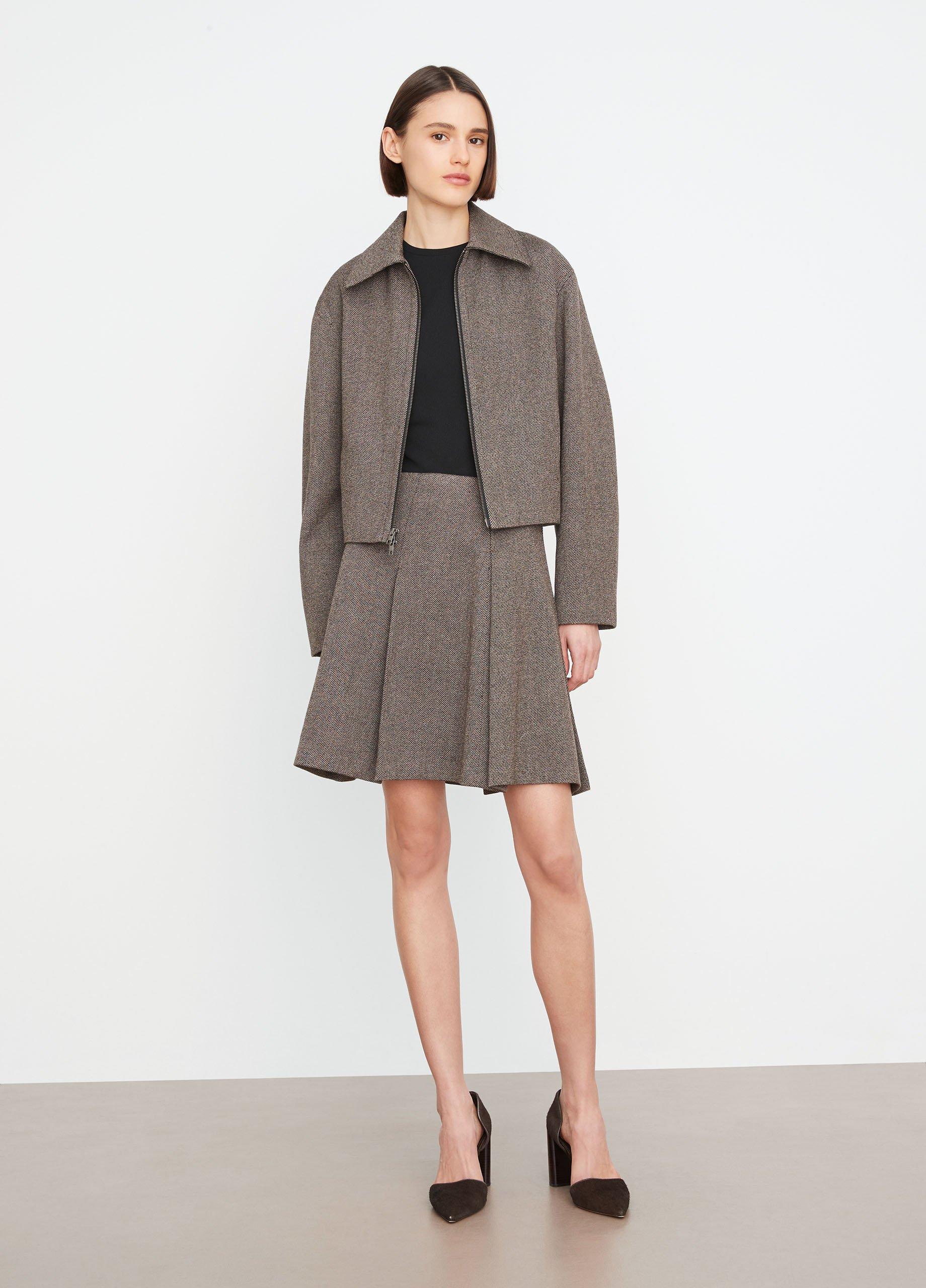 Zip-Front Jacket image number 0