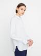 Stretch-Silk Slim-Fit Blouse image number 2