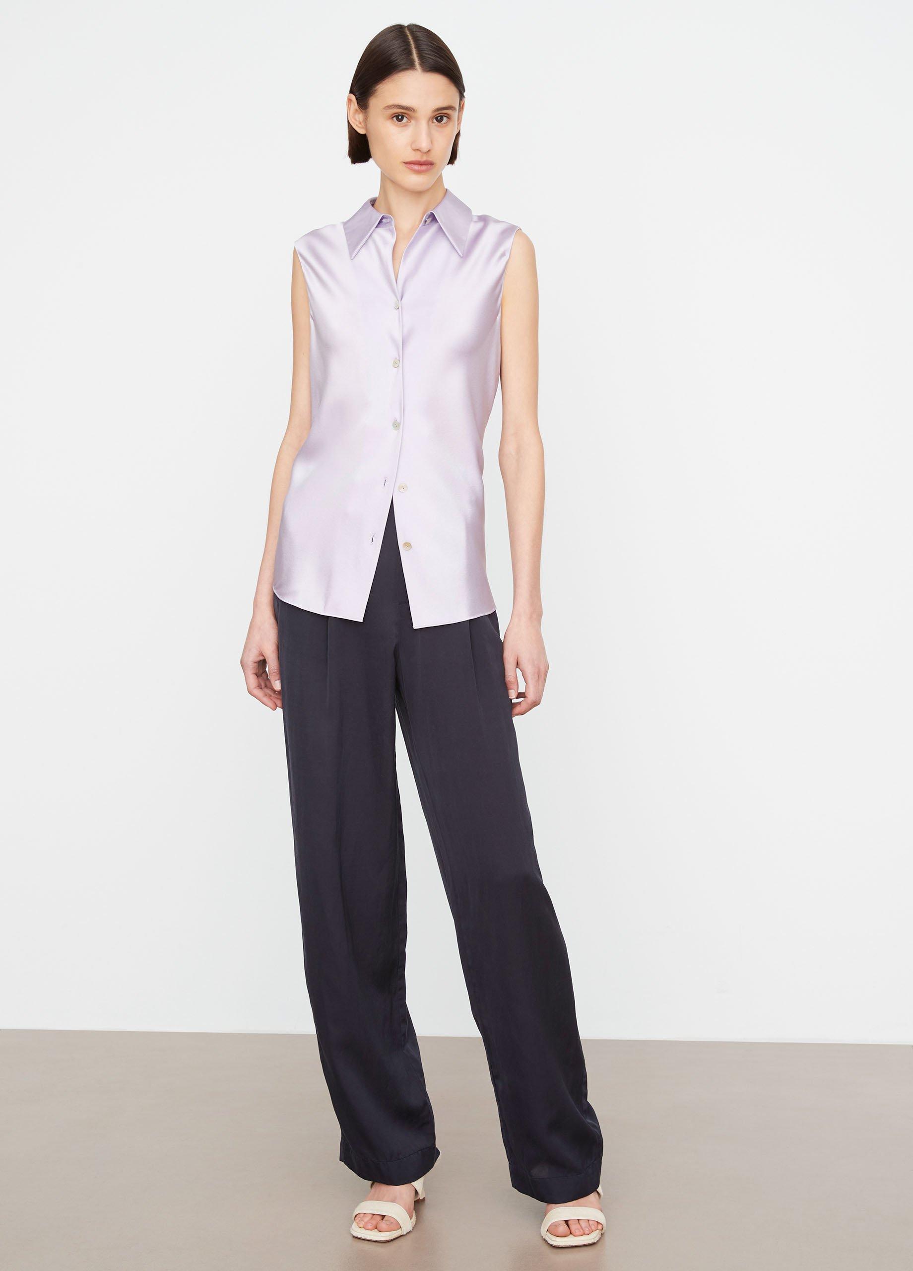 Kelly Bias Back button shirt main image 1