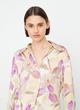 Nouveau Magnolia Silk Relaxed Shirt image number 1