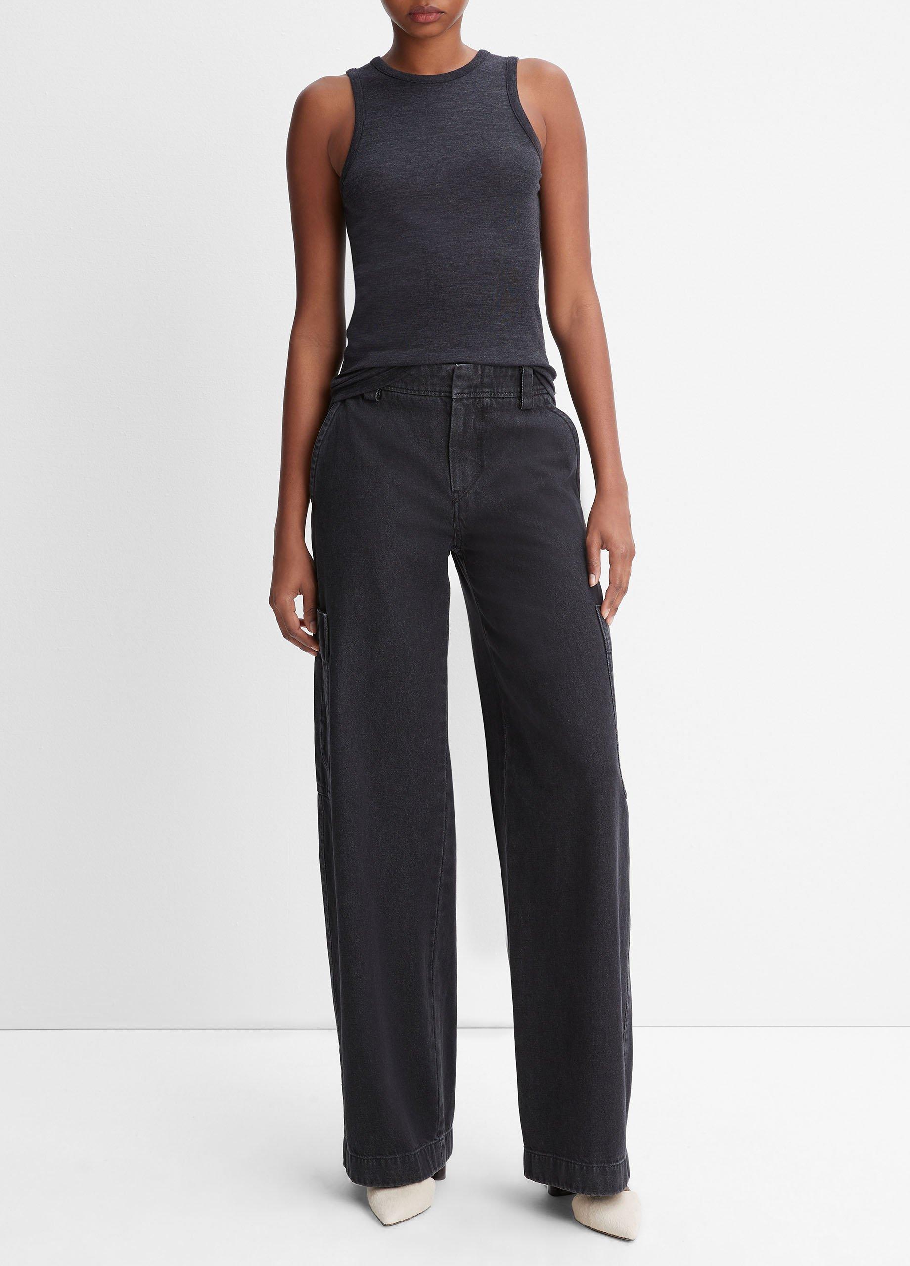 Utility Denim Pant in Pants & Shorts | Vince