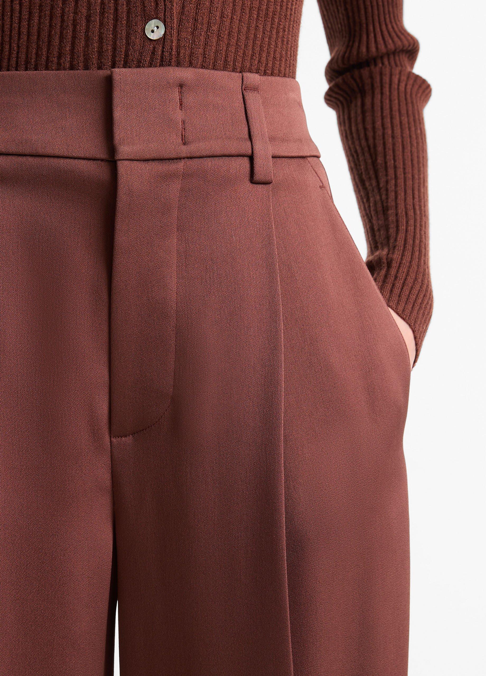 Vince high waist wide leg pants sales