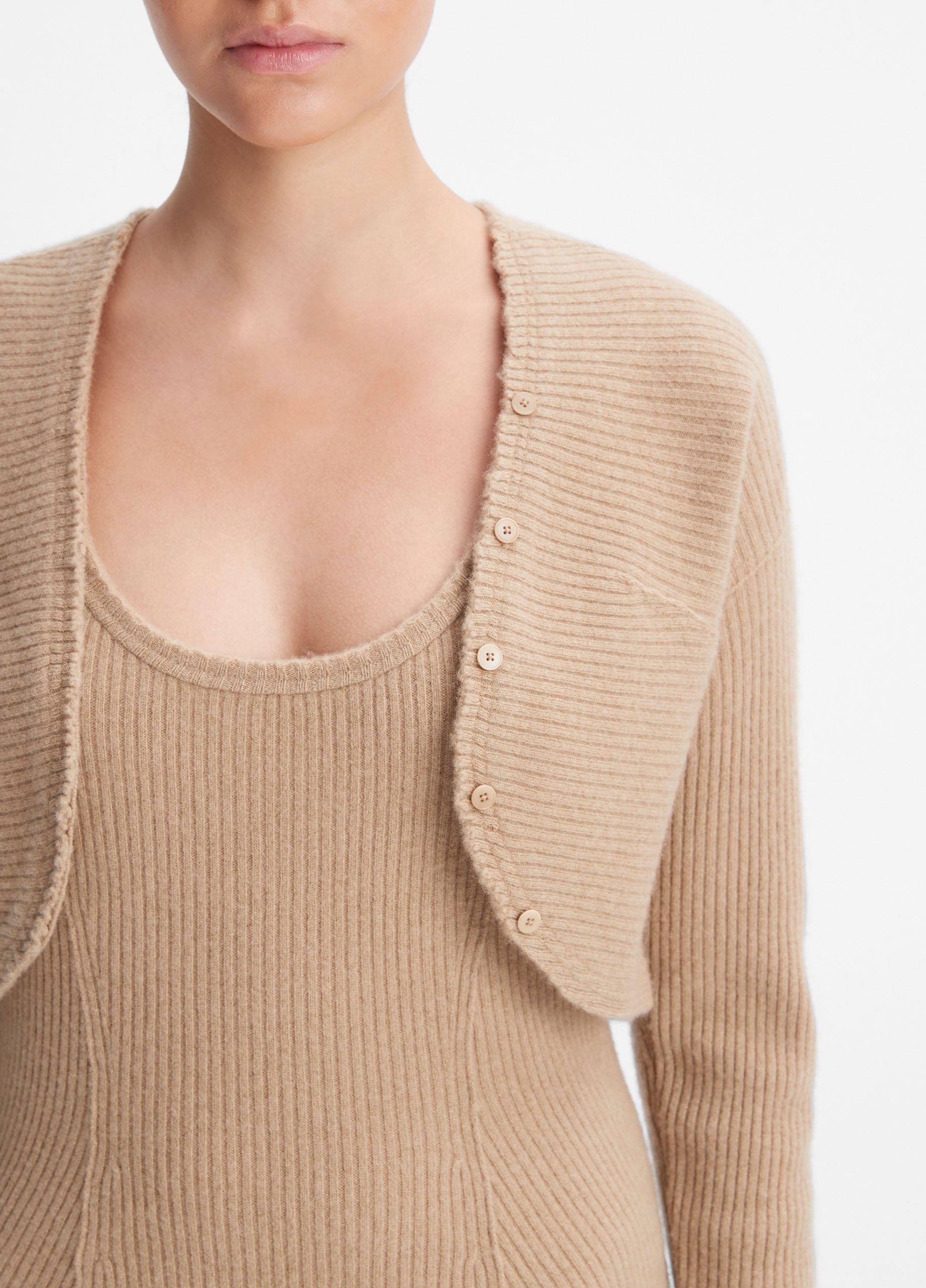 A Spluge-Worthy Classic: Vince Wool & Cashmere Open Stitch