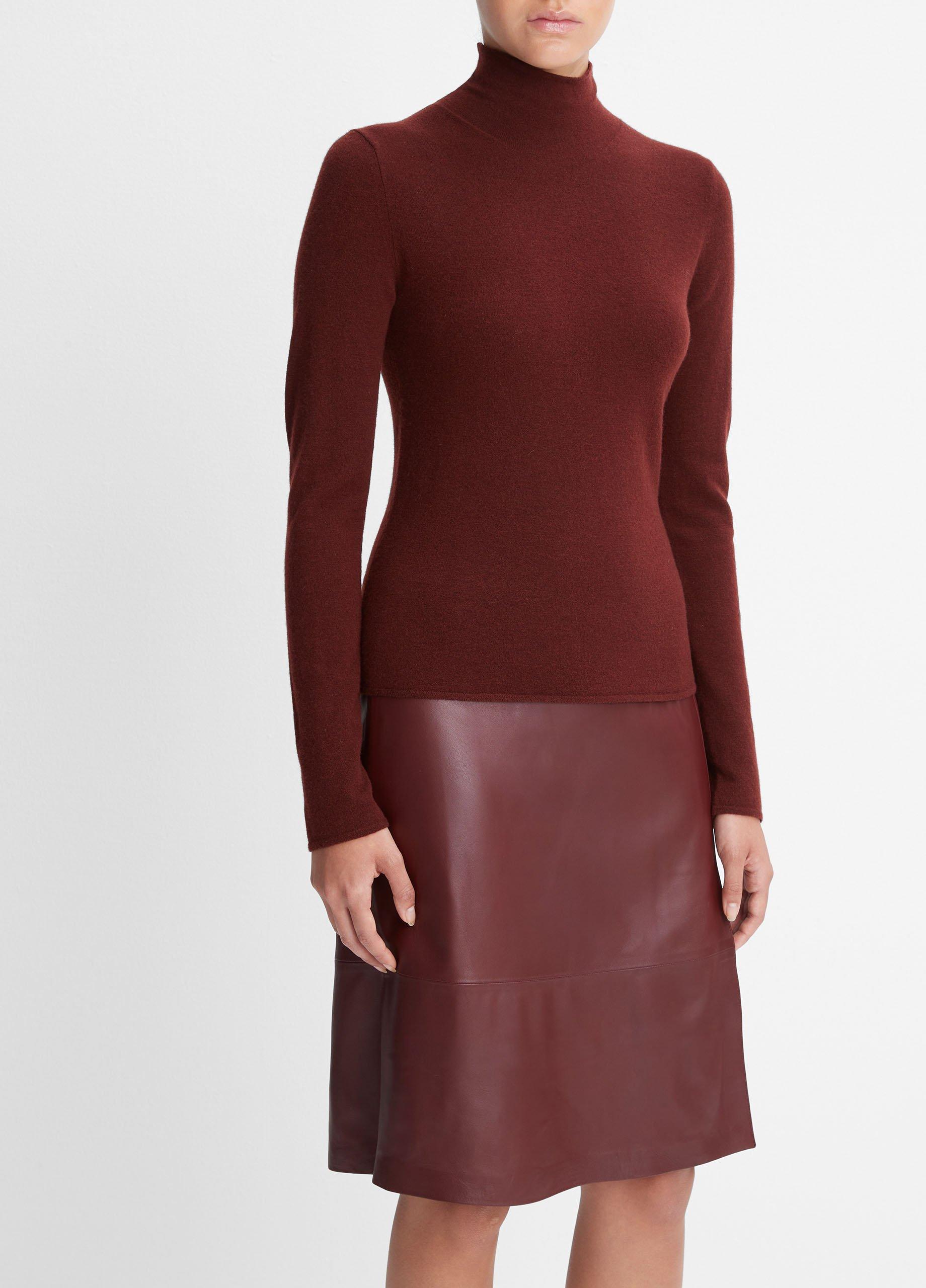 Vince wool turtleneck outlet dress