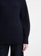 Wool and Cashmere Boyfriend Crew Neck Sweater image number 1