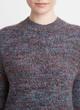Marled Crew Neck Sweater image number 1